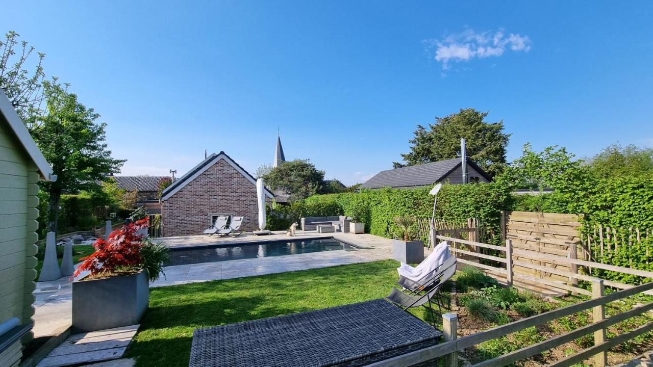 Pine Cottage- 5 Minutes Francorchamps - Charme -Piscine-Calme-Jardin Sart  Exterior photo